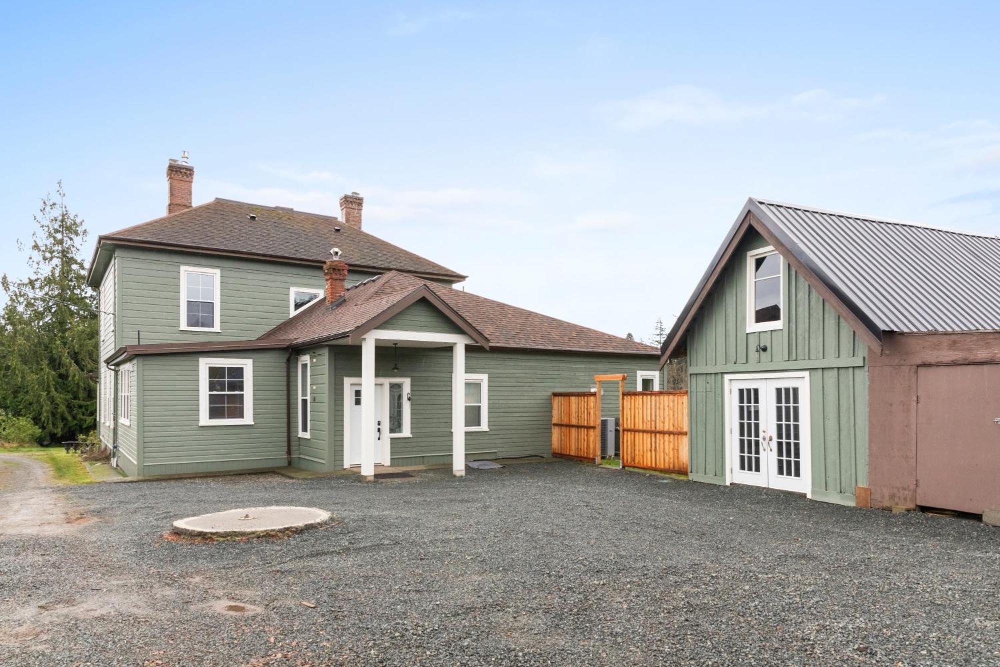 Woodside Farm Country Inn Суук Екстериор снимка