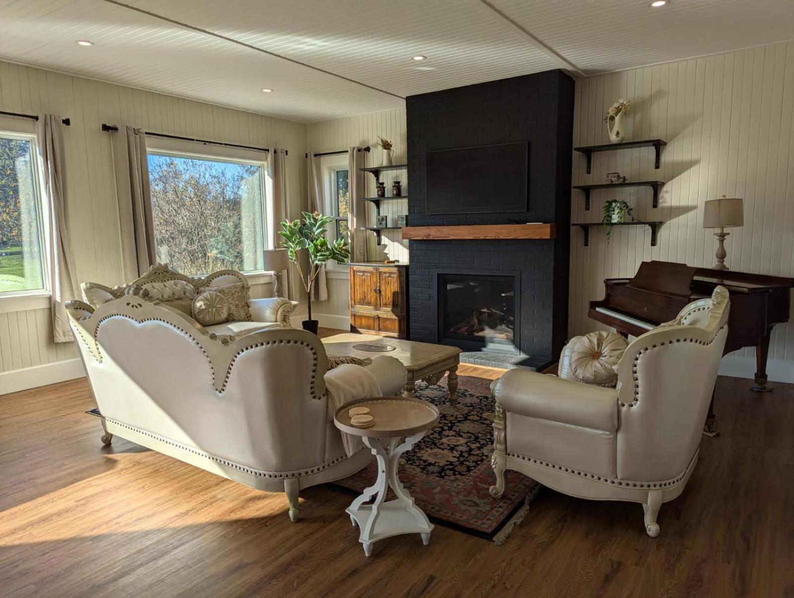 Woodside Farm Country Inn Суук Екстериор снимка