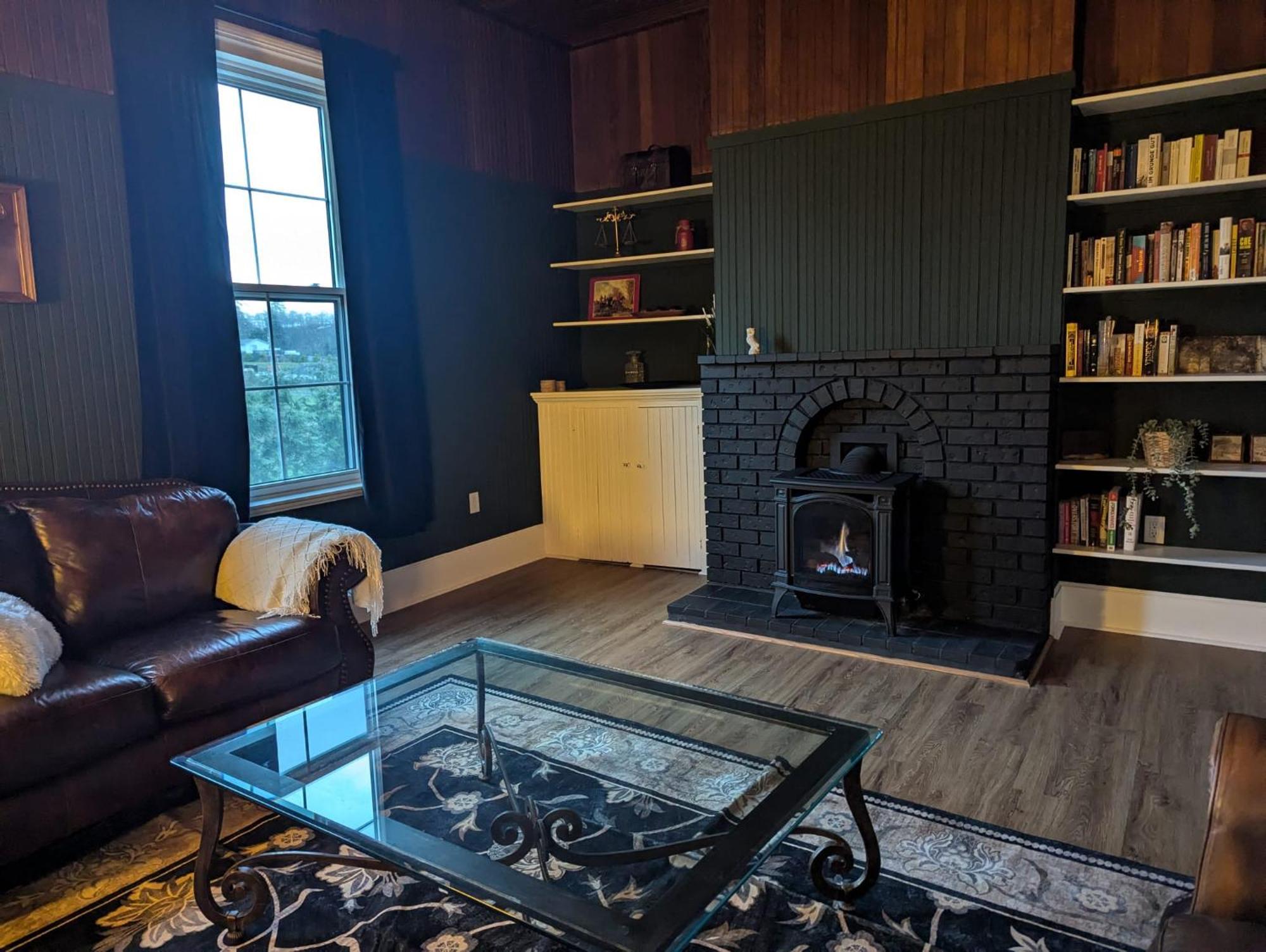 Woodside Farm Country Inn Суук Екстериор снимка