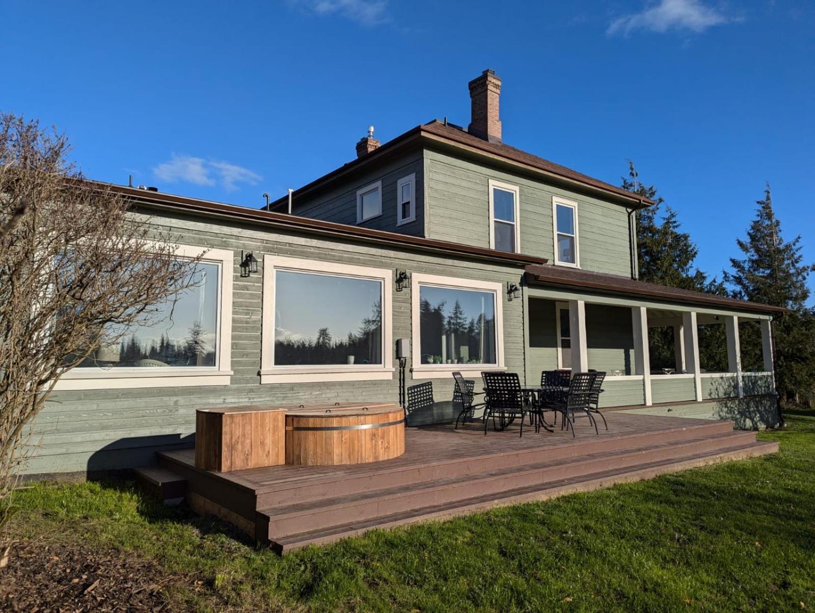 Woodside Farm Country Inn Суук Екстериор снимка