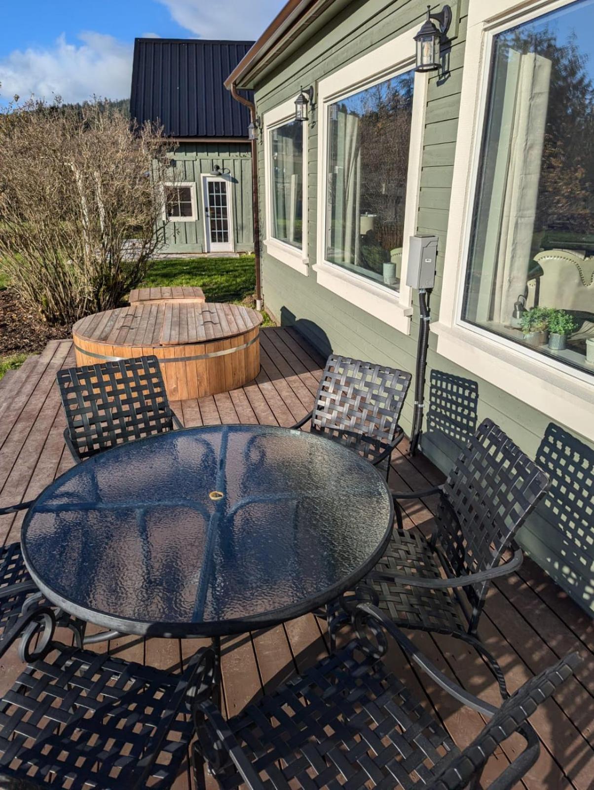 Woodside Farm Country Inn Суук Екстериор снимка