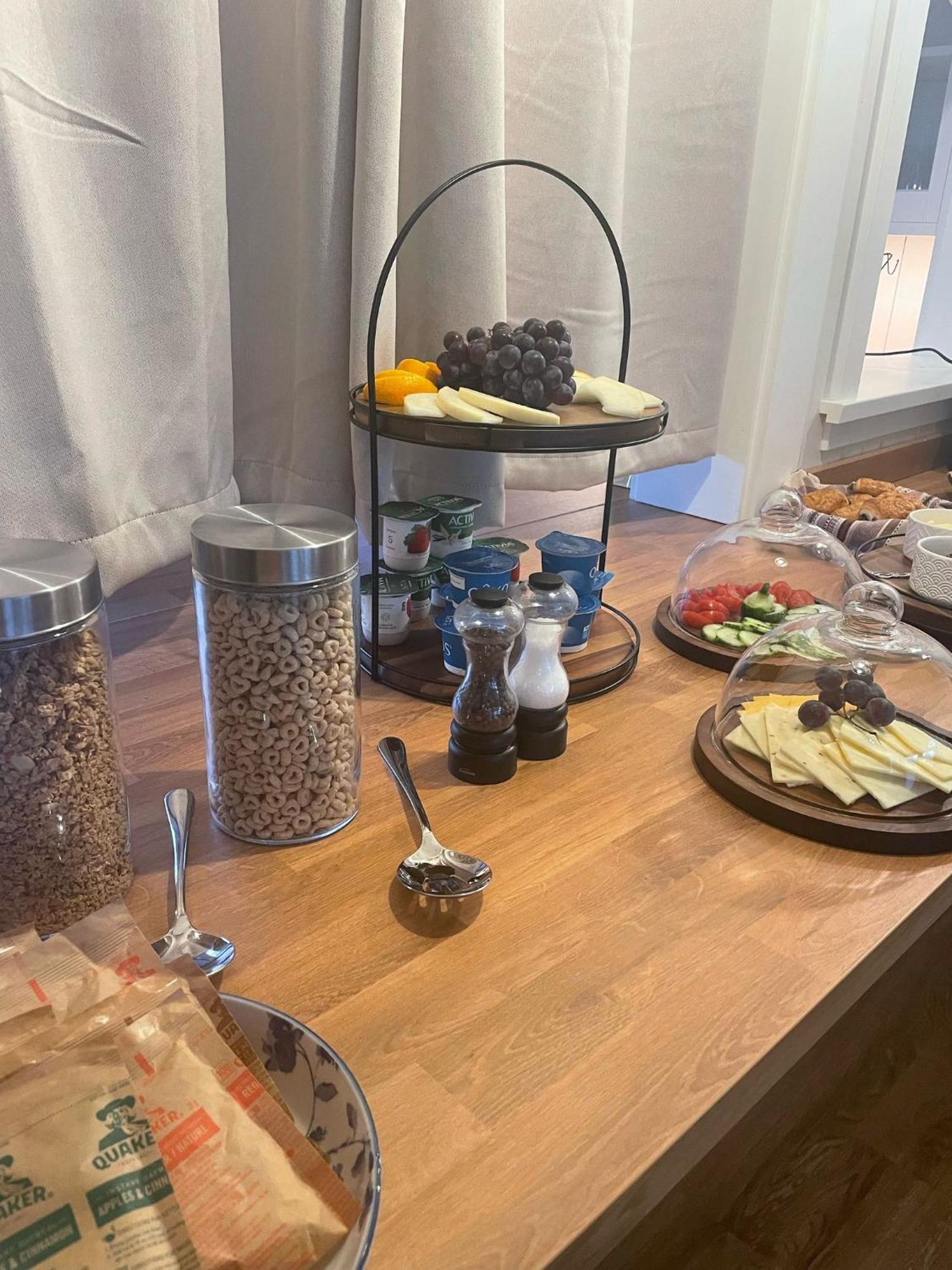 Woodside Farm Country Inn Суук Екстериор снимка