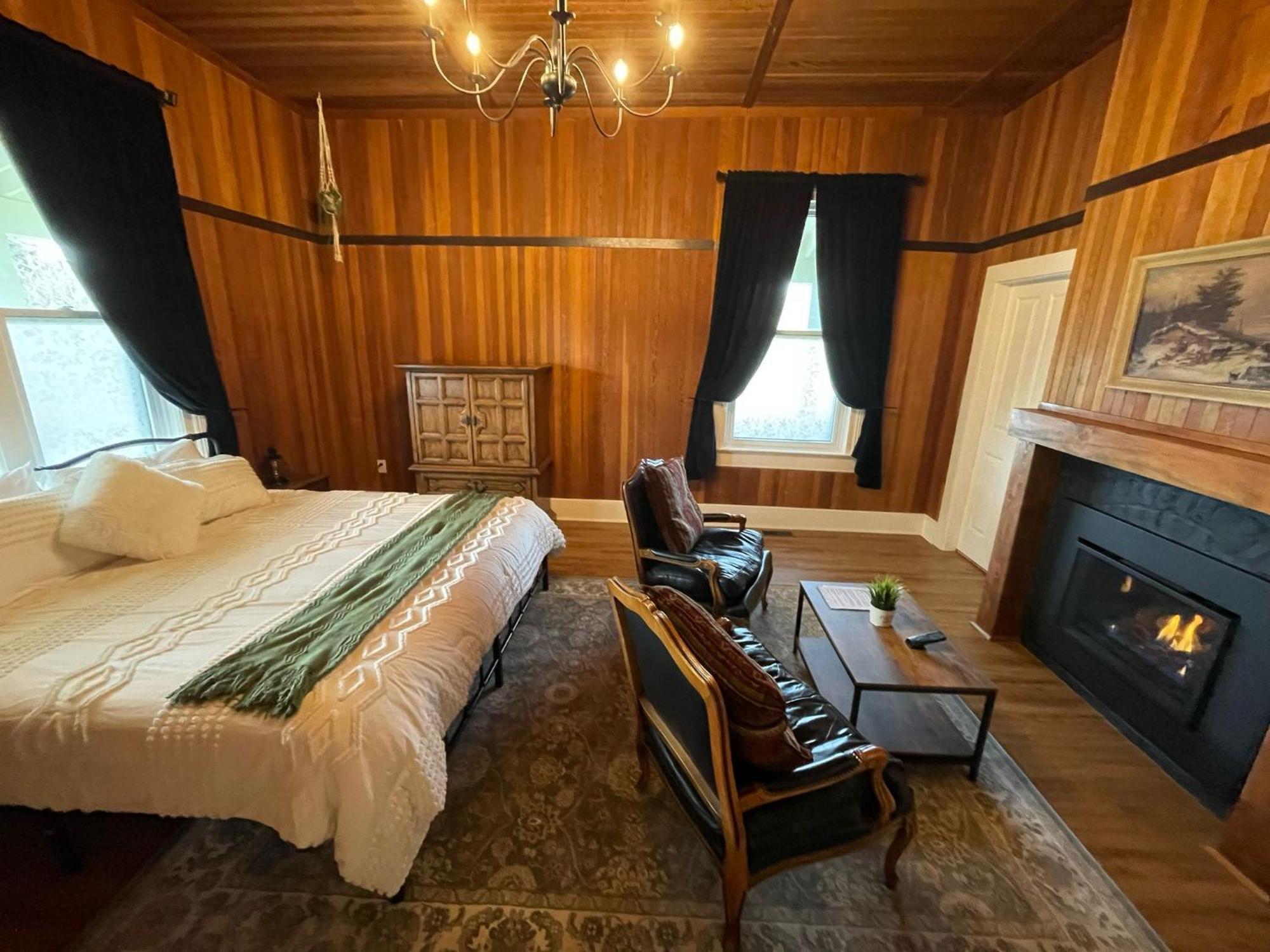 Woodside Farm Country Inn Суук Екстериор снимка